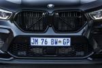 BMW X6 M Competition 2020 года (ZA)